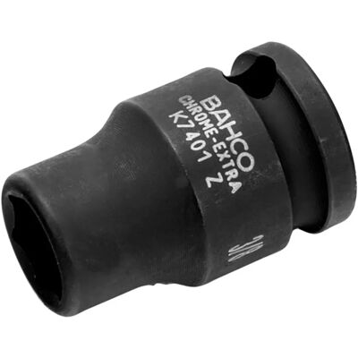 Schlagschraubendreher Bahco Hexagonal Profile Impact Socket Legierung Schlagschraubendreher Bahco Hexagonal Profile Impact Socket Legierung