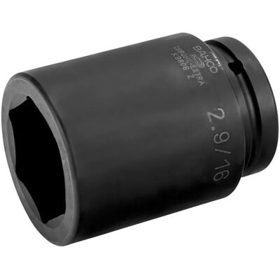 Schlüssel Bahco Long Series Dynamic-drive Profil 2 5/16 Zoll Schlüssel Bahco Long Series Dynamic-drive Profil 2 5/16 Zoll