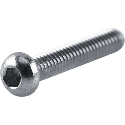 HEAT Sortiment An M2-edelstahl-innensechskantschrauben, -schrauben Und -muttern Mit Unterlegscheiben (knopfkopf) HEAT Sortiment An M2-edelstahl-innensechskantschrauben, -schrauben Und -muttern Mit Unterlegscheiben (knopfkopf)