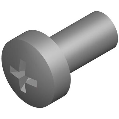 Bosch Schraube (10x), 87434010190 Bosch Schraube (10x), 87434010190
