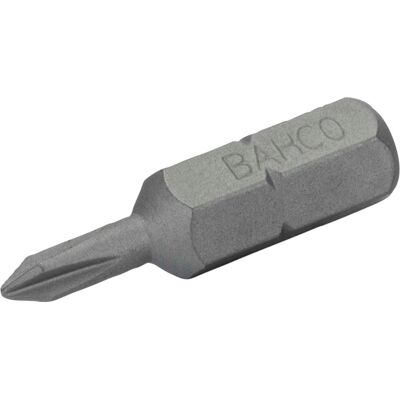 Bahco 1/4 Standard Schraubendreher Bits Für Ph3-phillips-schrauben 25 Mm - 30 Stk./kunststoffbox Bahco 1/4 Standard Schraubendreher Bits Für Ph3-phillips-schrauben 25 Mm - 30 Stk./kunststoffbox
