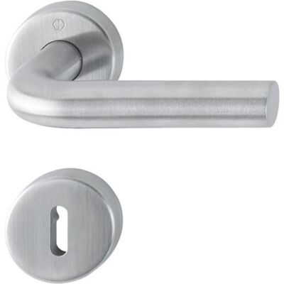 Hoppe - Grt-rosette F69 E150/42h/42hkvs, 8, Rwsk/ol Hoppe - Grt-rosette F69 E150/42h/42hkvs, 8, Rwsk/ol