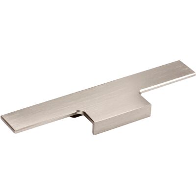 SO-TECH Möbelgriff Smal Länge 146 Mm Edelstahloptik Gebürstet Griffleiste Mit Harpunensteg-montage Zum Einfräsen Von Sotech SO-TECH Möbelgriff Smal Länge 146 Mm Edelstahloptik Gebürstet Griffleiste Mit Harpunensteg-montage Zum Einfräsen Von Sotech