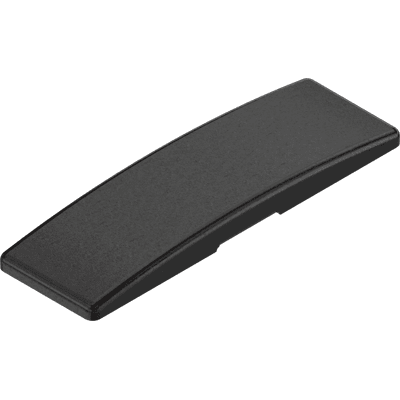 Blum Onyx 110° Scharnier-abdeckkappe Unbedruckt, Stahl Blum Onyx 110° Scharnier-abdeckkappe Unbedruckt, Stahl
