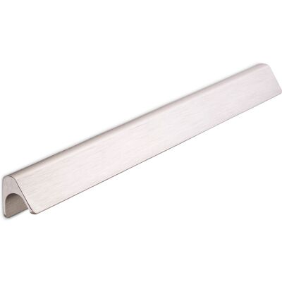 SO-TECH 100er Pack - Möbelgriff Veronique Ii Ba 320 Mm Edelstahloptik Eloxiert Junker Design SO-TECH 100er Pack - Möbelgriff Veronique Ii Ba 320 Mm Edelstahloptik Eloxiert Junker Design