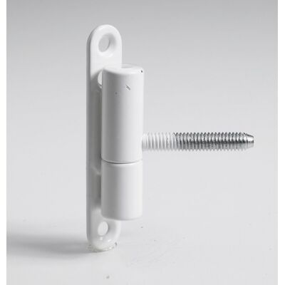 Hettich Stahl verborgene Scharniere - 68 x 13 mm - Packung 2 Hettich Stahl verborgene Scharniere - 68 x 13 mm - Packung 2