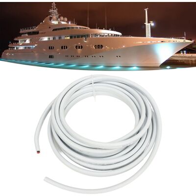 JUTE 8 Awg Doppelschicht-marinekabel, Verzinntes Kupfer, Ideal Für Auto- Und Bootslautsprecher, Solaranlagen, 8 Awg 9 M (30 Ft) Übergröße JUTE 8 Awg Doppelschicht-marinekabel, Verzinntes Kupfer, Ideal Für Auto- Und Bootslautsprecher, Solaranlagen, 8 Awg 9 M (30 Ft) Übergröße