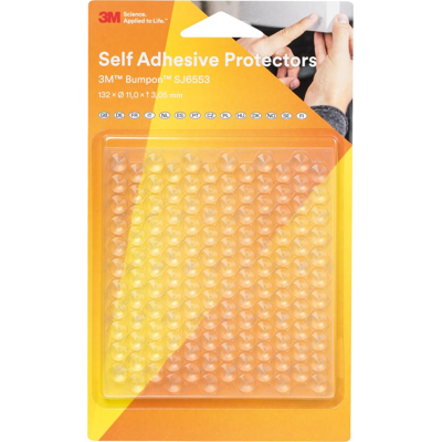 Sj 6553 Mpcb Gerätefuß Selbstklebend, Trapezförmig Transparent (ø X H) 11 Mm X 3.05 Mm 132 St. - 3m Sj 6553 Mpcb Gerätefuß Selbstklebend, Trapezförmig Transparent (ø X H) 11 Mm X 3.05 Mm 132 St. - 3m