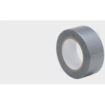 Swg Panzergewebeband 50mm X 25m Silber Gewebeband Swg Panzergewebeband 50mm X 25m Silber Gewebeband