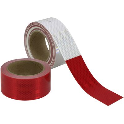 3m - Diamond Grade™ 983-326 983326 Reflexfolie Rot, Weiß 45.7 M (l X B) 45.7 M X 50.8 Mm 3m - Diamond Grade™ 983-326 983326 Reflexfolie Rot, Weiß 45.7 M (l X B) 45.7 M X 50.8 Mm
