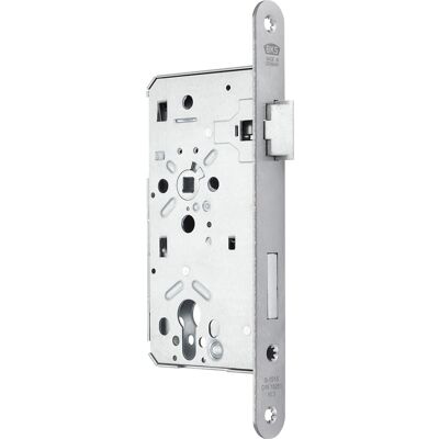 So-tech - Bks Türschloss Pz-schloss Klasse 3 Dornmaß 55 Mm Stulp 24 Mm Din Rechts Entfernung 72 Mm Einsteckschloss Haustürschloss Von Sotech Für Haustüren So-tech - Bks Türschloss Pz-schloss Klasse 3 Dornmaß 55 Mm Stulp 24 Mm Din Rechts Entfernung 72 Mm Einsteckschloss Haustürschloss Von Sotech Für Haustüren