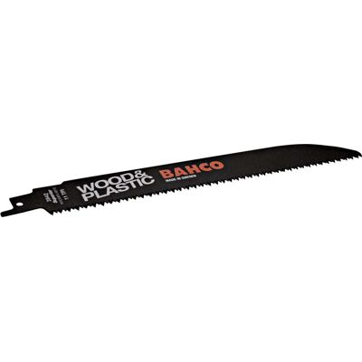 Bahco Säbelsägeblatt, Für Holz, 228 Mm, 11 Zpz, Hsl, 2er Pack Bahco Säbelsägeblatt, Für Holz, 228 Mm, 11 Zpz, Hsl, 2er Pack