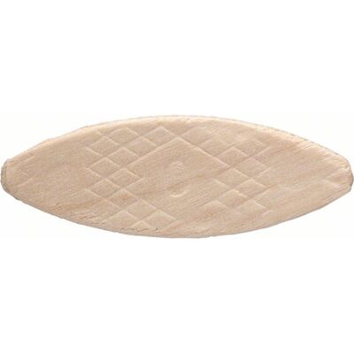 Flachdübel, 45 X 15 X 4 Mm, Gr 0, 1000er-pack - Bosch Flachdübel, 45 X 15 X 4 Mm, Gr 0, 1000er-pack - Bosch
