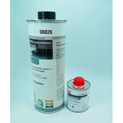 3m 8826 Polyurethane Schutz Sealant Grey 1 Kg 3m 8826 Polyurethane Schutz Sealant Grey 1 Kg