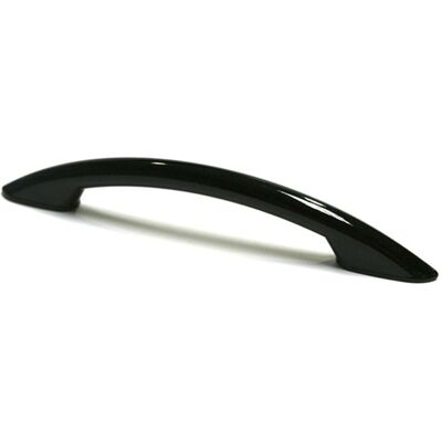 6er-set Möbelgriffe, 96 Mm Achsabstand, Kunststoff Glänzend Rei 6er-set Möbelgriffe, 96 Mm Achsabstand, Kunststoff Glänzend Rei
