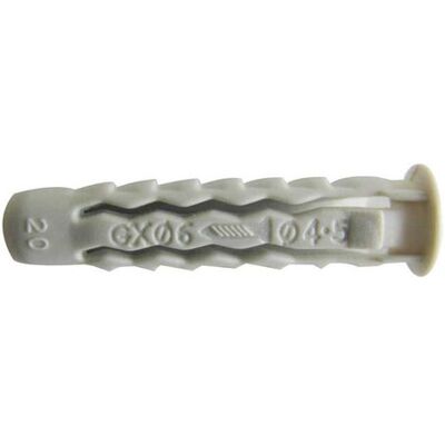 Ing Fixations - Nylon-dübel Für Alle Materialien Ixe A858688 Ing Fixations - Nylon-dübel Für Alle Materialien Ixe A858688
