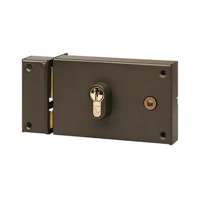 VACHETTE AUBE - 7215 - Europäisches Profilschloss - Lock VACHETTE AUBE - 7215 - Europäisches Profilschloss - Lock