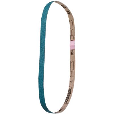 Vsm - Schleifband Zirkonkorund (za) Zk713t, 13x610 Mm, Körnung: 80 Vsm - Schleifband Zirkonkorund (za) Zk713t, 13x610 Mm, Körnung: 80