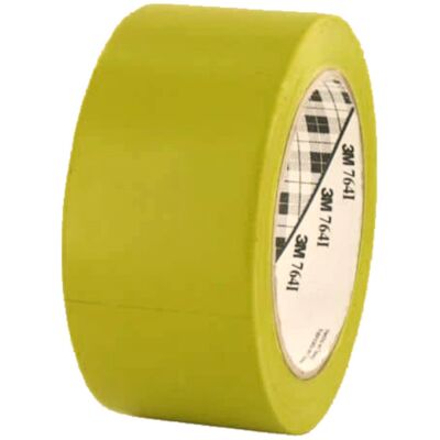 Vinylband 764 50mm Gelb - 3m Vinylband 764 50mm Gelb - 3m