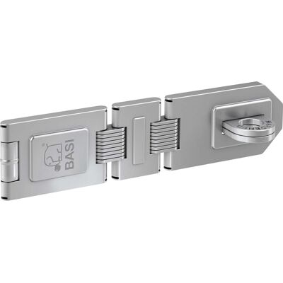 Basi 6901-0195 Sicherheitsüberfalle 195 Mm Silber Basi 6901-0195 Sicherheitsüberfalle 195 Mm Silber