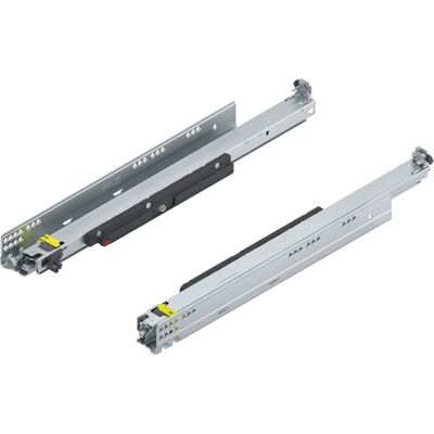 Movento Tip-on 766h Unterbodenführung, Nl 520, Tk 70 Kg 766h5200t - Blum Movento Tip-on 766h Unterbodenführung, Nl 520, Tk 70 Kg 766h5200t - Blum