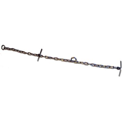 FPLUS Kette Für Schlösser 4x34 Poliertes Ctp FPLUS Kette Für Schlösser 4x34 Poliertes Ctp