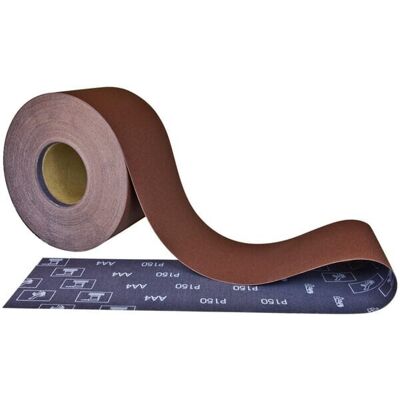 3M Schleifrollen - 38mm x 25m - Aluminium, Kupfer - Allgemeine Oberflächenbehandlung 3M Schleifrollen - 38mm x 25m - Aluminium, Kupfer - Allgemeine Oberflächenbehandlung