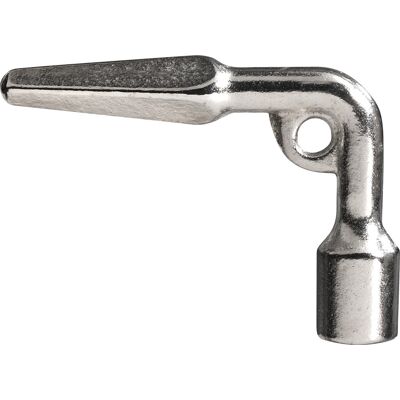 Abus - Neubautenschlüssel Außen- (6 - 10 Mm) U. Innenvierkant (8 Mm) Abus - Neubautenschlüssel Außen- (6 - 10 Mm) U. Innenvierkant (8 Mm)