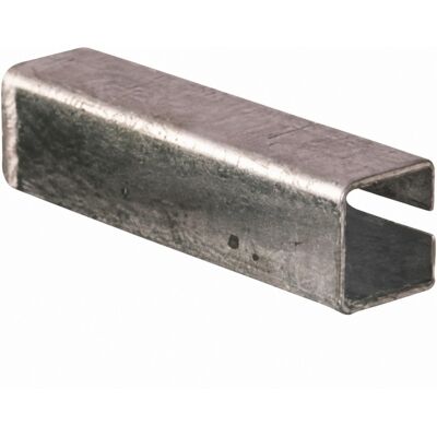 ALPERTEC Scheide Aus Metall 7x8mm - 4 Stück ALPERTEC Scheide Aus Metall 7x8mm - 4 Stück