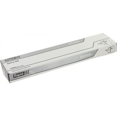 Spitzenspitze Nr. 32, 64 Mm, Galva, 1000 Stück - Rapid Spitzenspitze Nr. 32, 64 Mm, Galva, 1000 Stück - Rapid