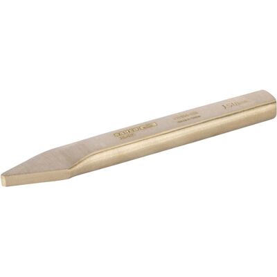 Bahco Funkenfreier 6-mm-kreuzmeißel Aus Aluminiumbronze, 140 Mm Bahco Funkenfreier 6-mm-kreuzmeißel Aus Aluminiumbronze, 140 Mm