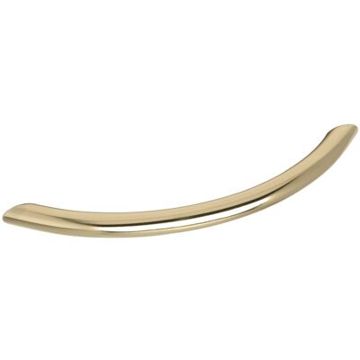 GRIMME Basic Meduna Stahl Silber Lådhandtag - Möbelgriff GRIMME Basic Meduna Stahl Silber Lådhandtag - Möbelgriff