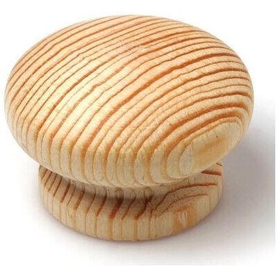 REI Boutons Bois Pin Brut D44 Design Naturel Et Personnalisable - Reunion Industrial REI Boutons Bois Pin Brut D44 Design Naturel Et Personnalisable - Reunion Industrial