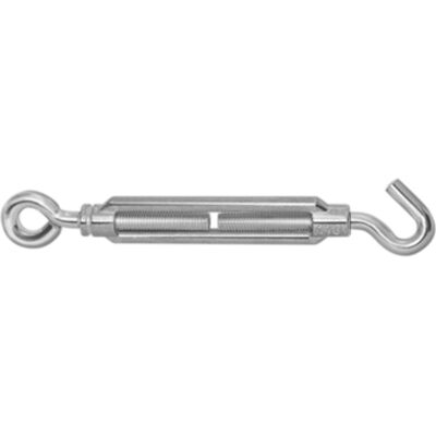 Vormann - Spannschloss M5x70 Haken/öse Vormann - Spannschloss M5x70 Haken/öse