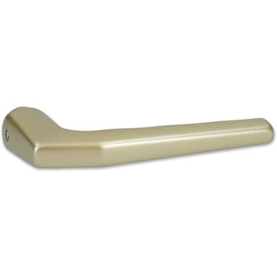 Alpertec - Türklinke Lochteil 12,5 X 6,5 Cm Türbeschläge Alpertec - Türklinke Lochteil 12,5 X 6,5 Cm Türbeschläge