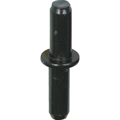 Vorlackierte Stahlachse, H.80 X Durchm.14/16 Mm Afbat Vorlackierte Stahlachse, H.80 X Durchm.14/16 Mm Afbat