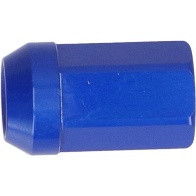 HEAT M12x1,5 Radmuttern, 20 Stück, 33 Mm Höhe, 7075-t6 Aluminium, Diebstahlsicher, Blaue Farbe, Präzisionsgewinde. HEAT M12x1,5 Radmuttern, 20 Stück, 33 Mm Höhe, 7075-t6 Aluminium, Diebstahlsicher, Blaue Farbe, Präzisionsgewinde.