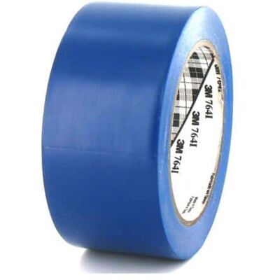 Vinylband 764 50mm Blau - 3m Vinylband 764 50mm Blau - 3m