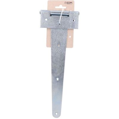 European Tools E3/85224 Scharniere - T 300x110 - Stahl verzinkt weiß - Scharnier European Tools E3/85224 Scharniere - T 300x110 - Stahl verzinkt weiß - Scharnier