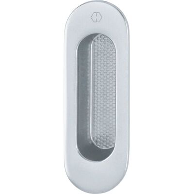 Hoppe OMEGA Silber Aluminium Türgriff-Set - Für Hebeschiebetüren Hoppe OMEGA Silber Aluminium Türgriff-Set - Für Hebeschiebetüren