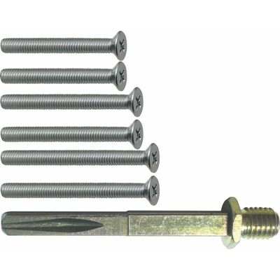 Marchesi Türgriff + Fenstergriff - Türhardware-Set Marchesi Türgriff + Fenstergriff - Türhardware-Set