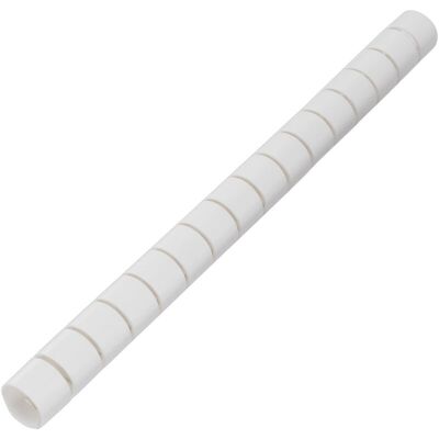 Tru Components Modell TC-KL15BKZ-50M203 Weiß 25mm Kabelschlauch - Kabelmanagement Tru Components Modell TC-KL15BKZ-50M203 Weiß 25mm Kabelschlauch - Kabelmanagement