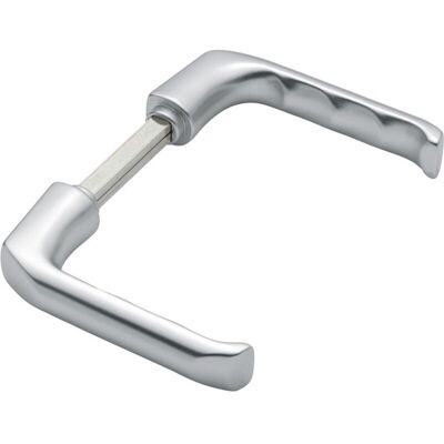 Hoppe Aluminium-Tür- & Fenstergriffe - Modell 113H - Paar Hoppe Aluminium-Tür- & Fenstergriffe - Modell 113H - Paar