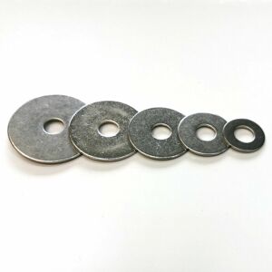 IMEX A2 Karosseriescheiben 5,3 x 20 mm (M5) 100 Stück