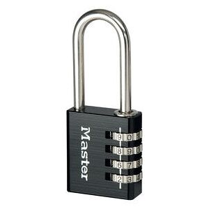 Master Lock - Schlüsseltresor mit Bügelhalterung - Medium - Wetterfest - Bügel - Druckknopf - - 5422EURD - Schlüsselsafe