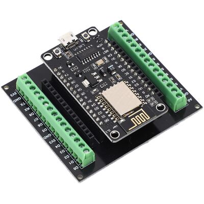HEAT Esp8266 Entwicklungsboard Kompatibel Mit Nodemcu Lua Wifi V3 Wireless-modulplatine HEAT Esp8266 Entwicklungsboard Kompatibel Mit Nodemcu Lua Wifi V3 Wireless-modulplatine
