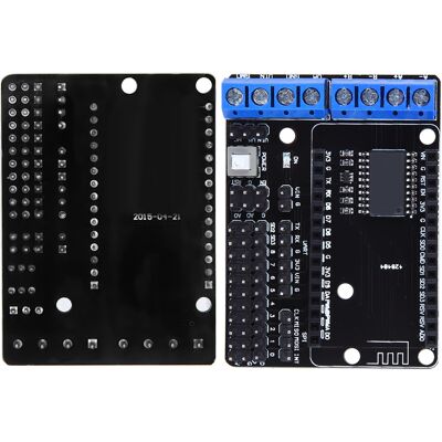 HEAT Motor Shield Drive Erweiterungsplatine Schrittmotor Wifi Wireless Open Source Serielle Entwicklung HEAT Motor Shield Drive Erweiterungsplatine Schrittmotor Wifi Wireless Open Source Serielle Entwicklung