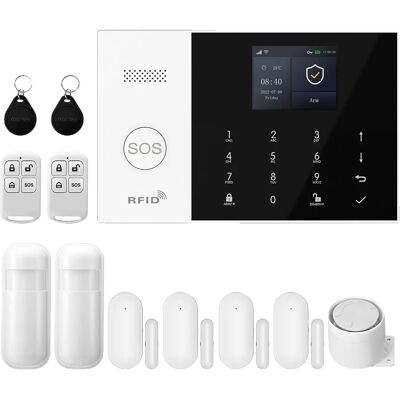 OEM Alarmanlage, Drahtlose Verbindung, Fernüberwachung, 4g-wlan-kit OEM Alarmanlage, Drahtlose Verbindung, Fernüberwachung, 4g-wlan-kit