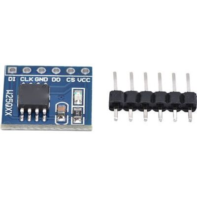 HEAT Flash-speichermodul 32 Mbit 4 Mbyte Große Kapazität Spi-schnittstelle Bv Fv Stm32-code W25q32 HEAT Flash-speichermodul 32 Mbit 4 Mbyte Große Kapazität Spi-schnittstelle Bv Fv Stm32-code W25q32