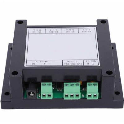 HEAT Industrieller Repeater Mit Fotoelektrischer Trennung, 4-kanal-rs485-hub-splitter HEAT Industrieller Repeater Mit Fotoelektrischer Trennung, 4-kanal-rs485-hub-splitter